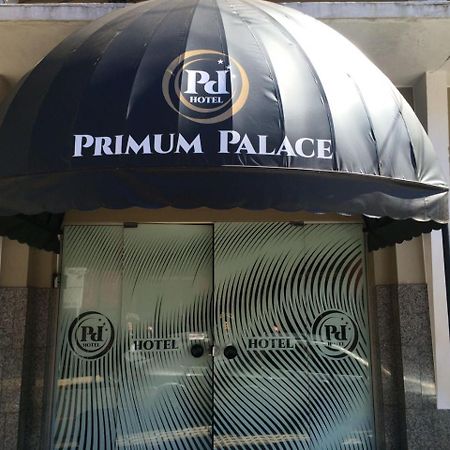 Primum Palace Hotel Dracena Exterior foto